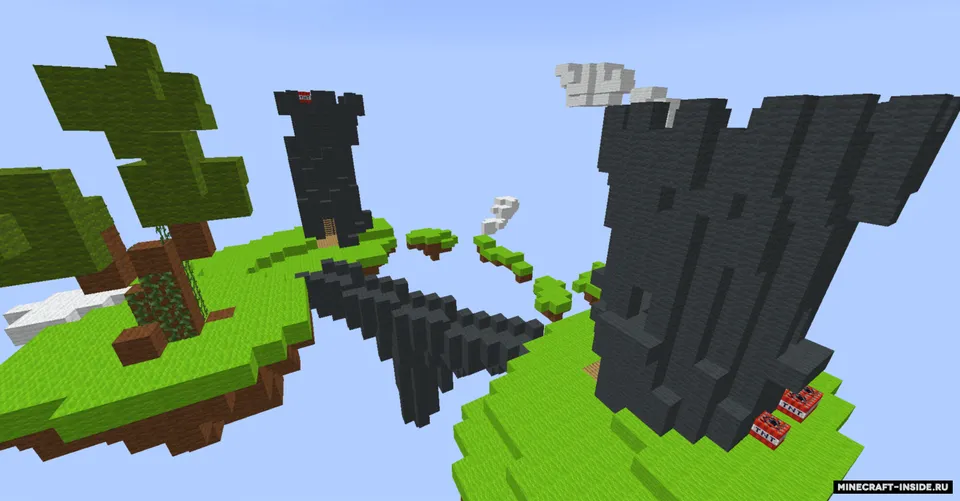 Wildfire — Minecraft xarita, rasm 2