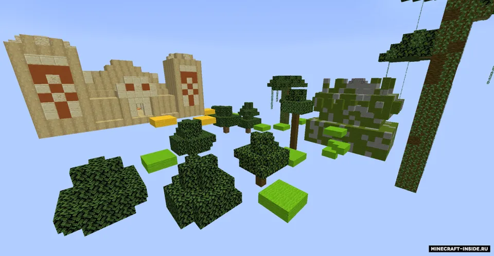 Wildfire — Minecraft xarita, rasm 3