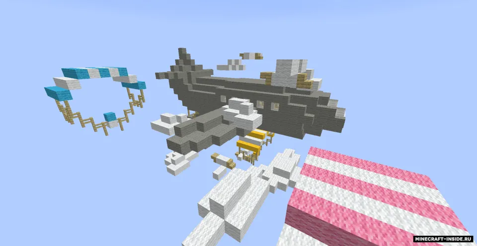 Wildfire — Minecraft xarita, rasm 4
