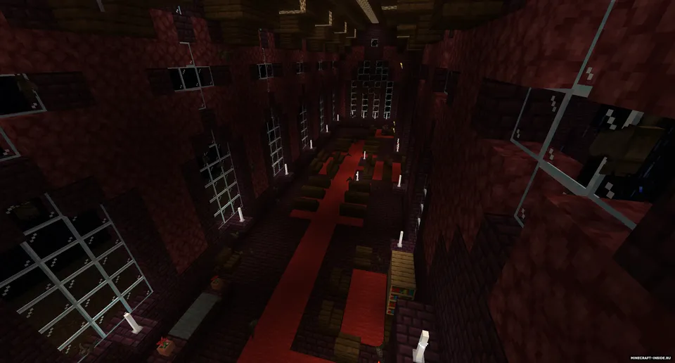 Escape Now — Minecraft xarita, rasm 4