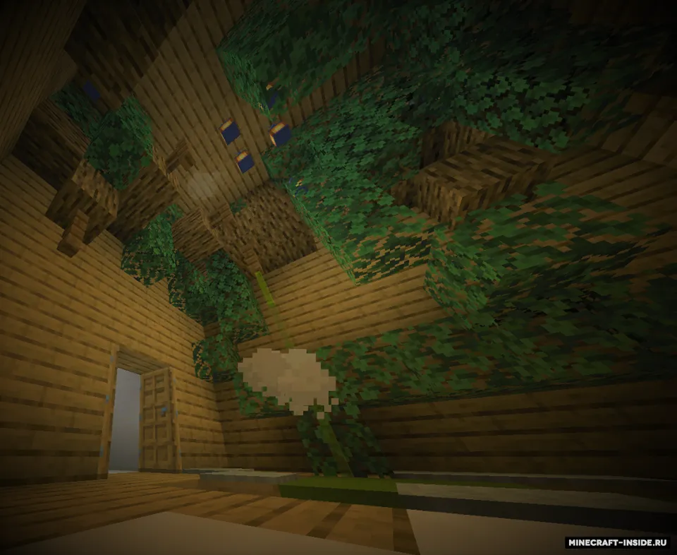 Lamok 4 — Minecraft xarita, rasm 2