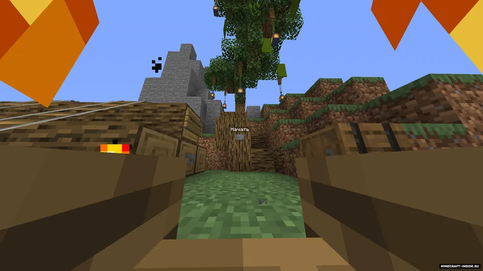 Lamok 4 — Minecraft xarita, rasm 5