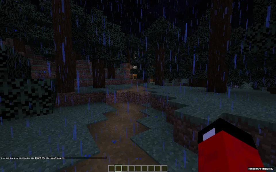 O'rta asr PVP arenasi by Dinetto — Minecraft xarita, rasm 4
