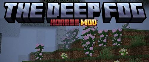 The Deep Fog — Minecraft mod, rasm 1