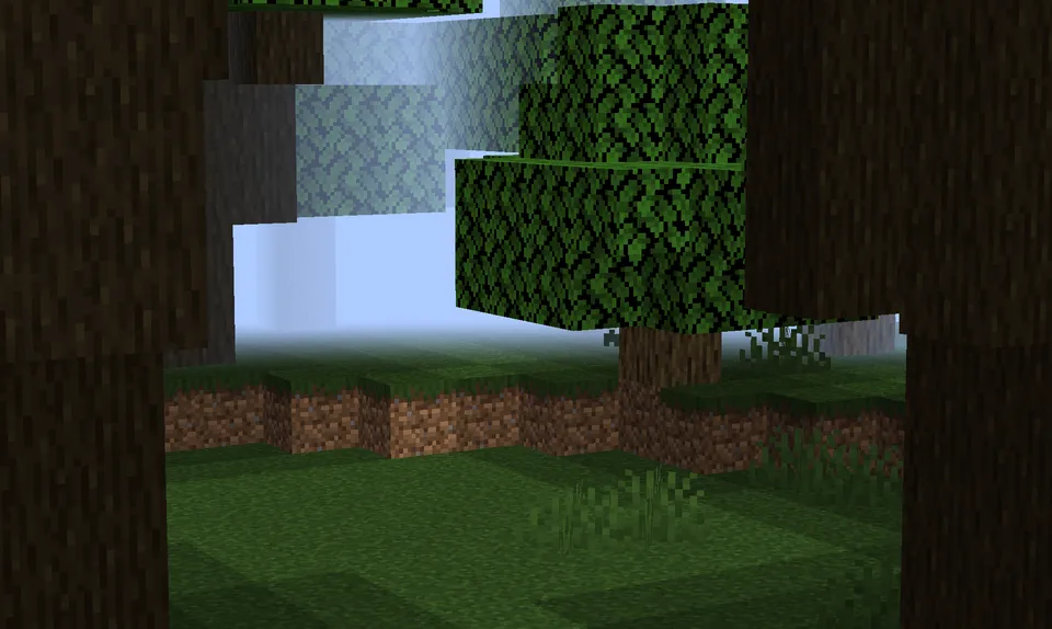 The Deep Fog — Minecraft mod, rasm 3