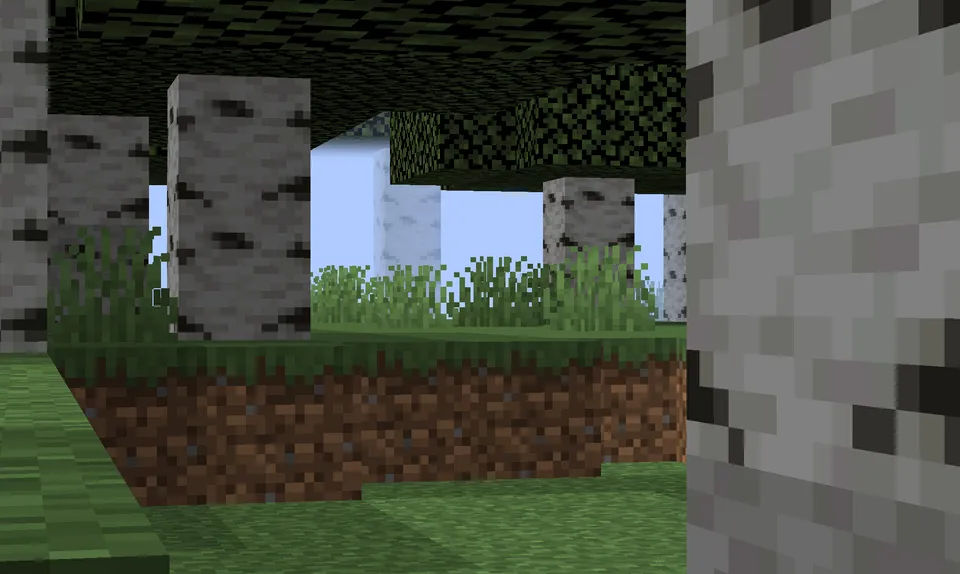 The Deep Fog — Minecraft mod, rasm 4