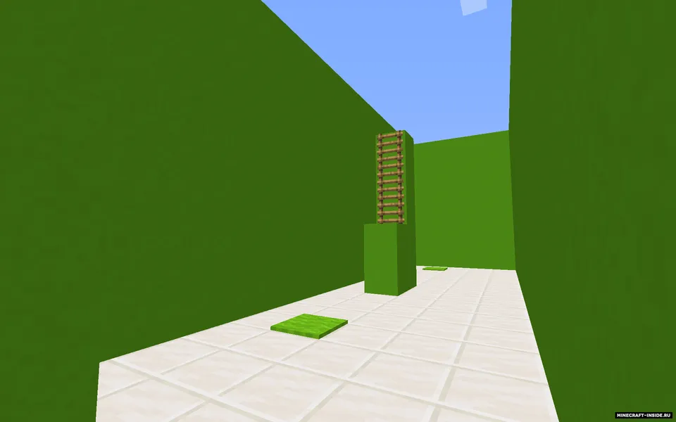 Every Color Rainbow Parkour — Minecraft xarita, rasm 3