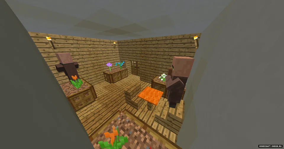 Lamok 3 — Minecraft xarita, rasm 2