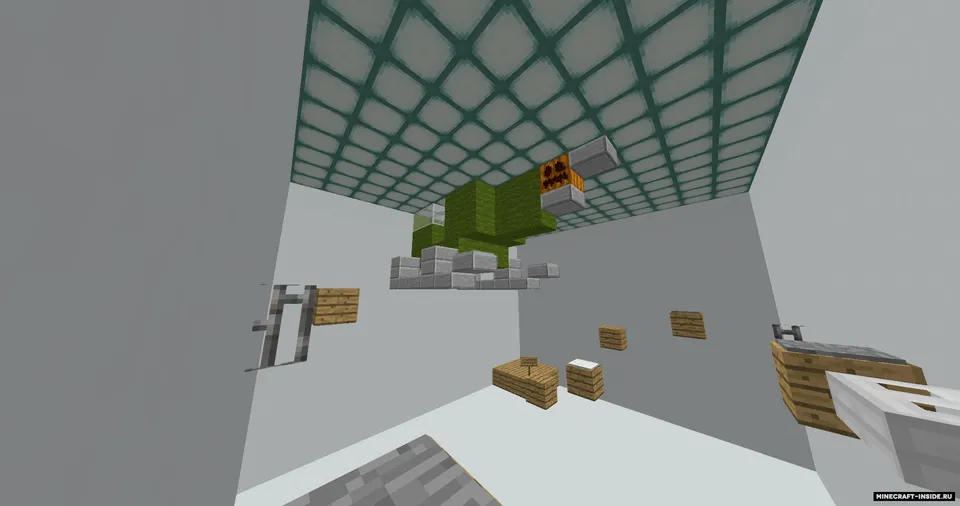 Lamok 3 — Minecraft xarita, rasm 4