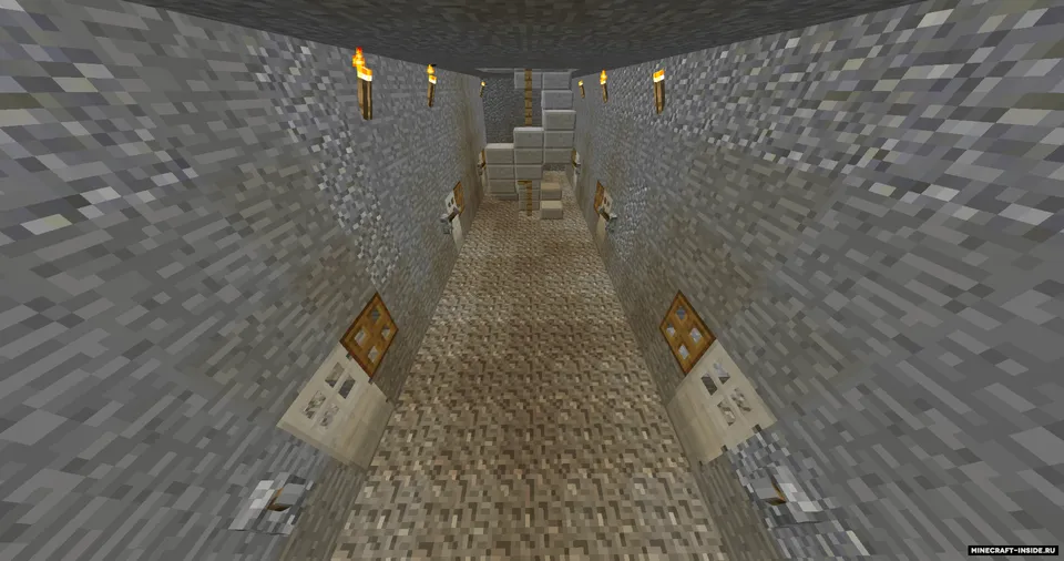 Lamok 3 — Minecraft xarita, rasm 5