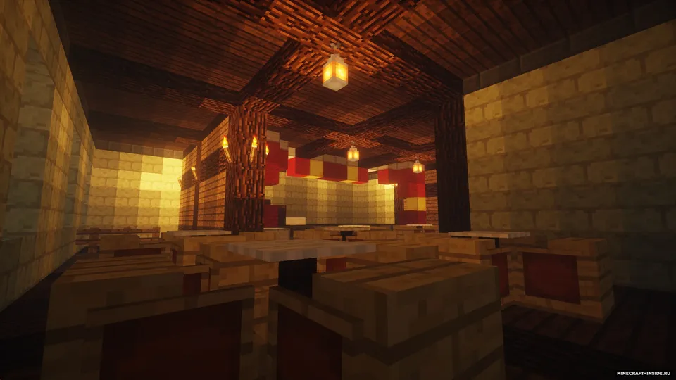 Mental Hospital — Minecraft xarita, rasm 7