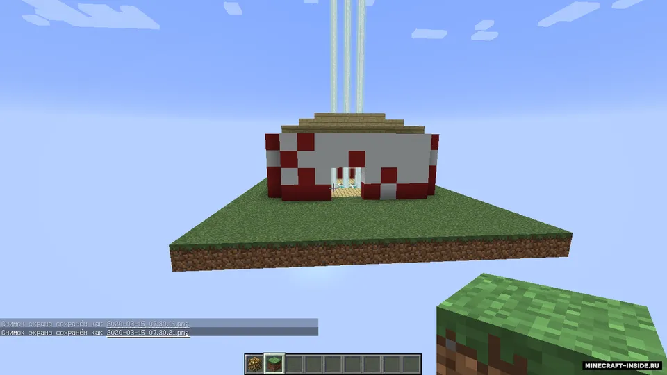 BedWars by dkroffical — Minecraft xarita, rasm 4