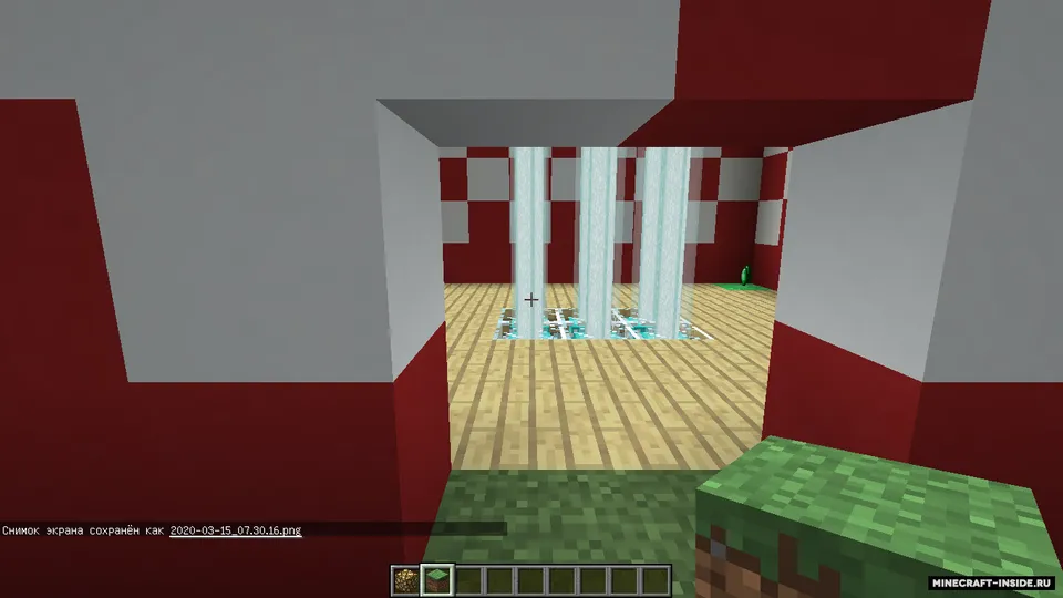 BedWars by dkroffical — Minecraft xarita, rasm 5