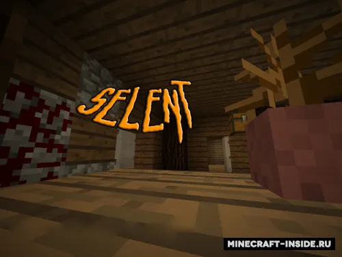 Selent — Minecraft xarita, rasm 1