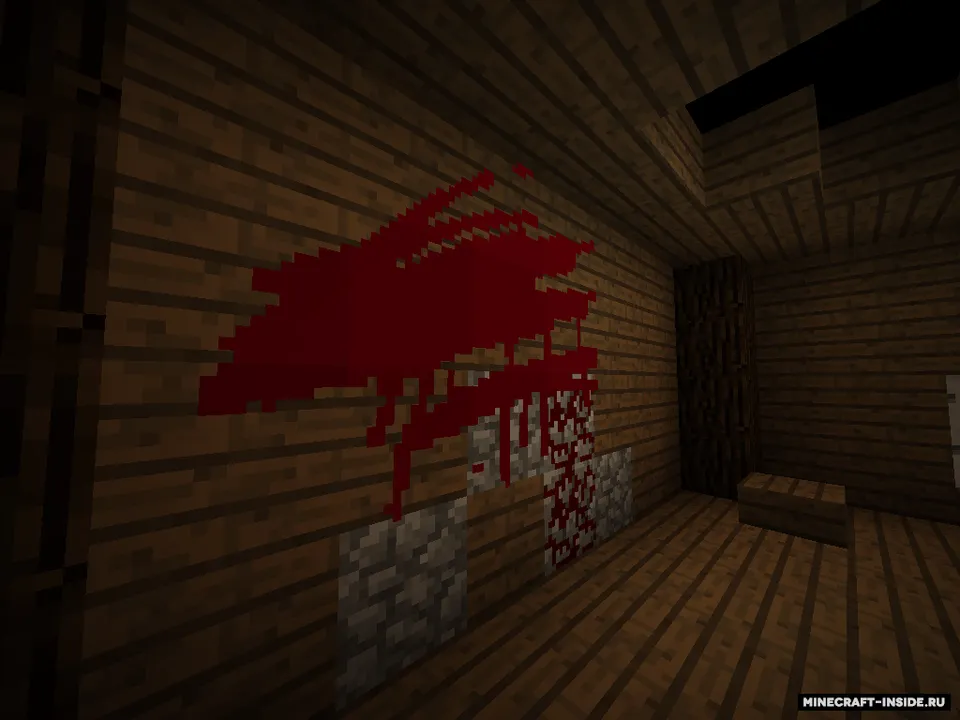 Selent — Minecraft xarita, rasm 2