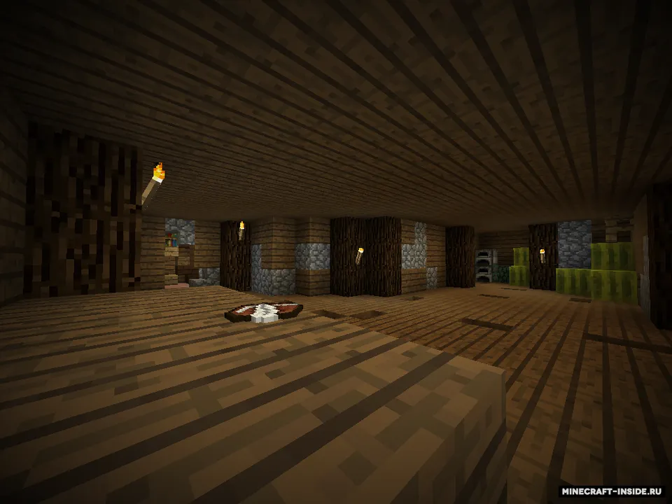 Selent — Minecraft xarita, rasm 3