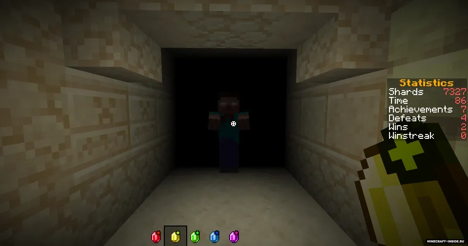 Ghost Corporation — Minecraft xarita, rasm 2