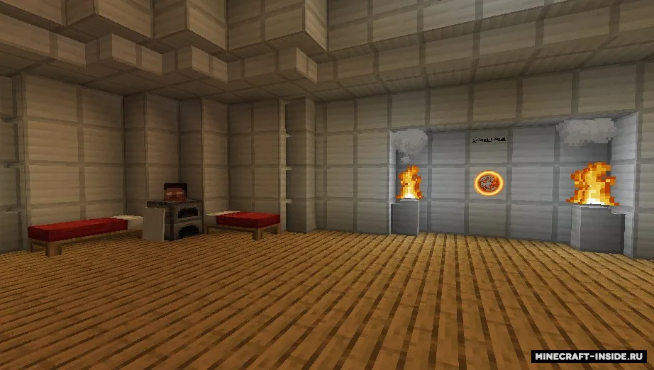 Ghost Corporation — Minecraft xarita, rasm 4