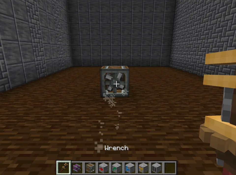 Create: Air Ducts — Minecraft mod, rasm 2
