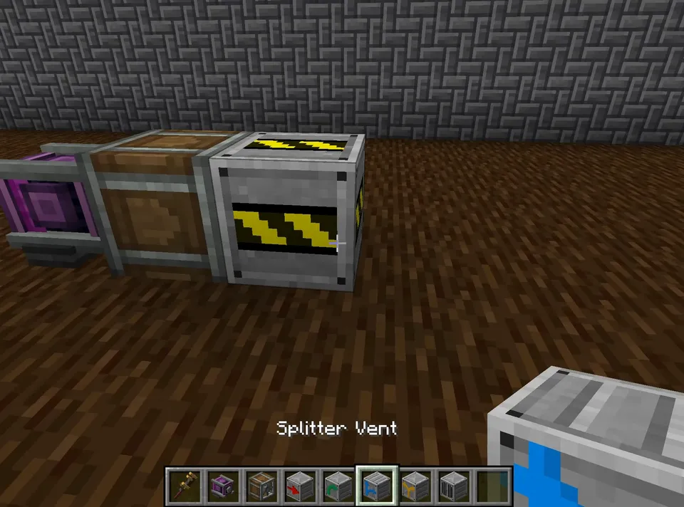 Create: Air Ducts — Minecraft mod, rasm 3