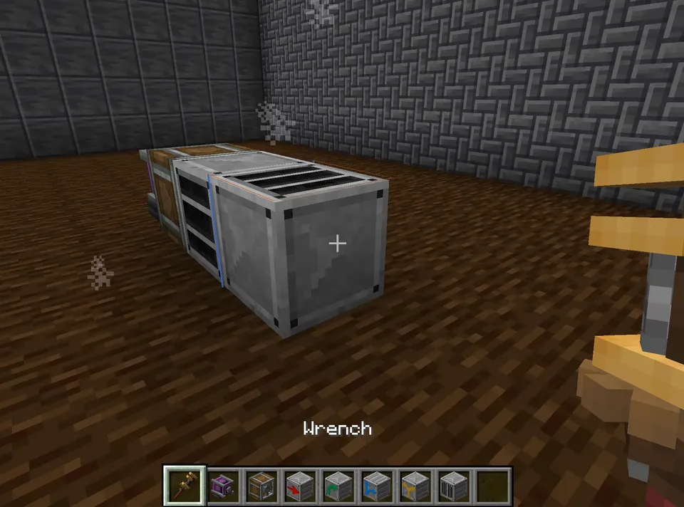 Create: Air Ducts — Minecraft mod, rasm 4