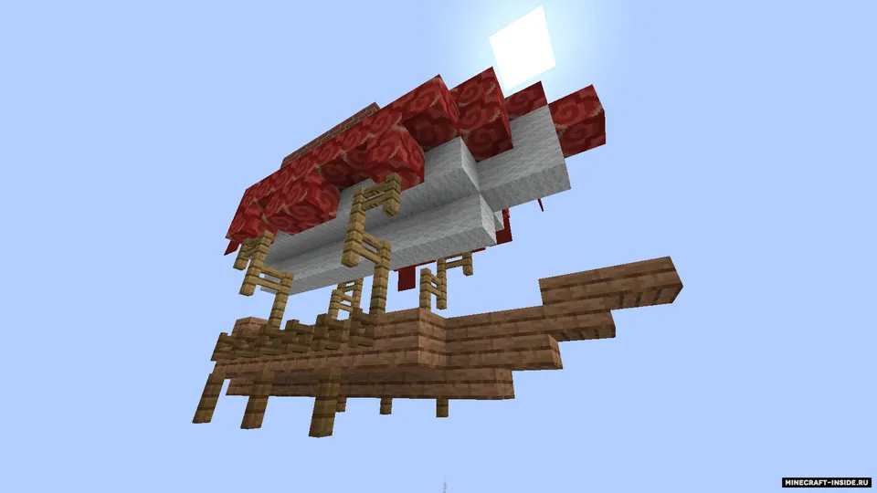 Tierra World — Minecraft xarita, rasm 3