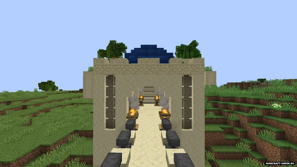 Tierra World — Minecraft xarita, rasm 4