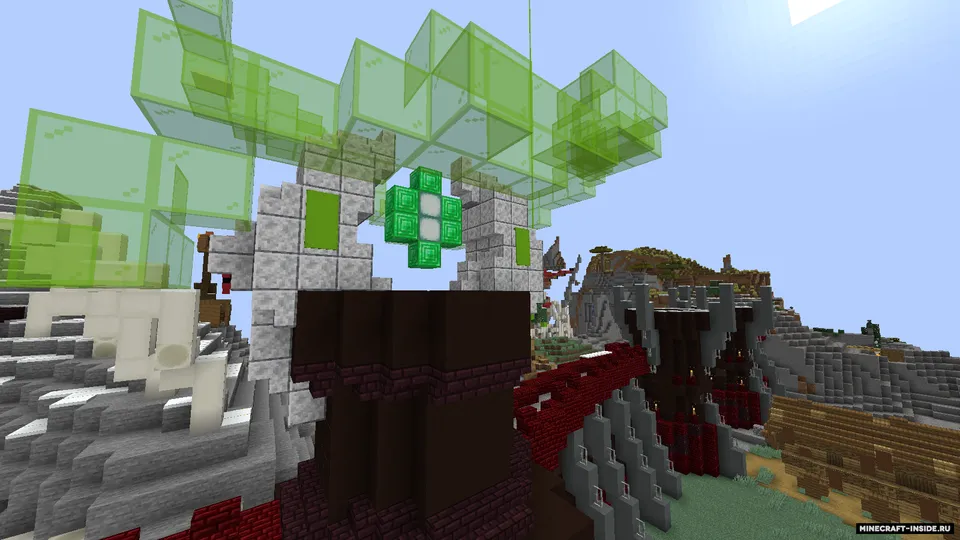 Tierra World — Minecraft xarita, rasm 5