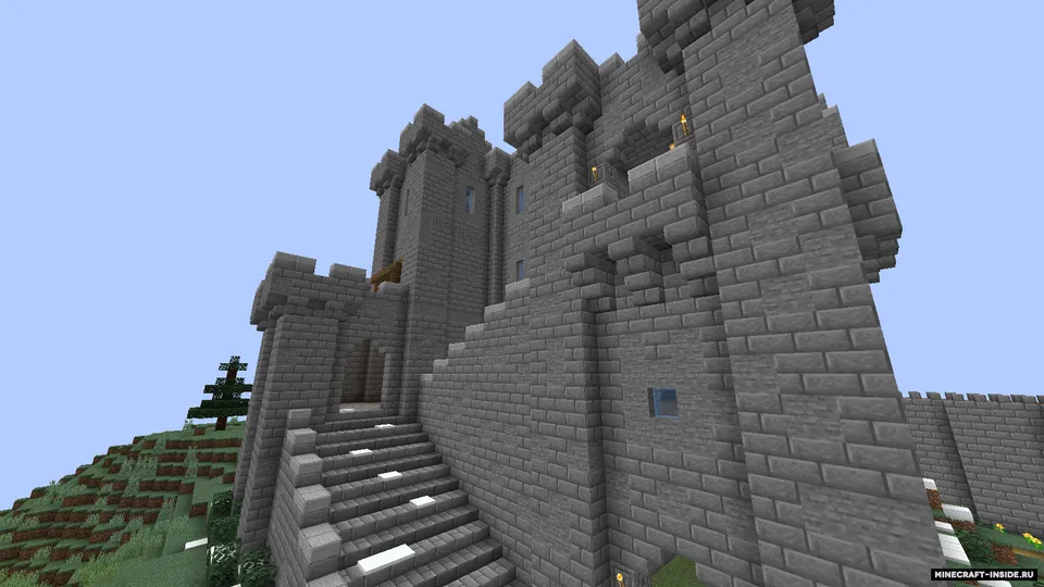 Tierra World — Minecraft xarita, rasm 6