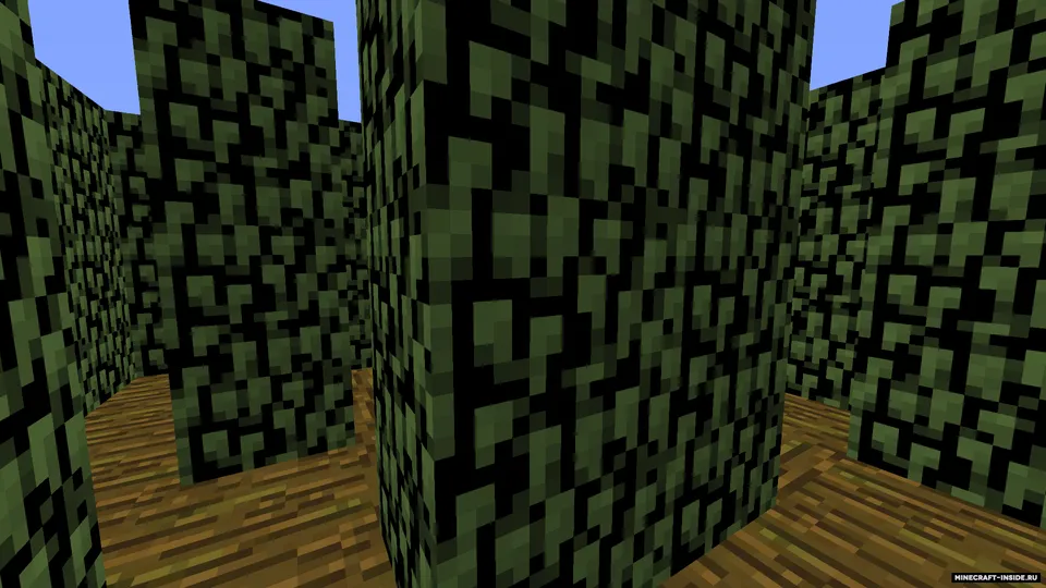 Qiyin labirint — Minecraft xarita, rasm 2