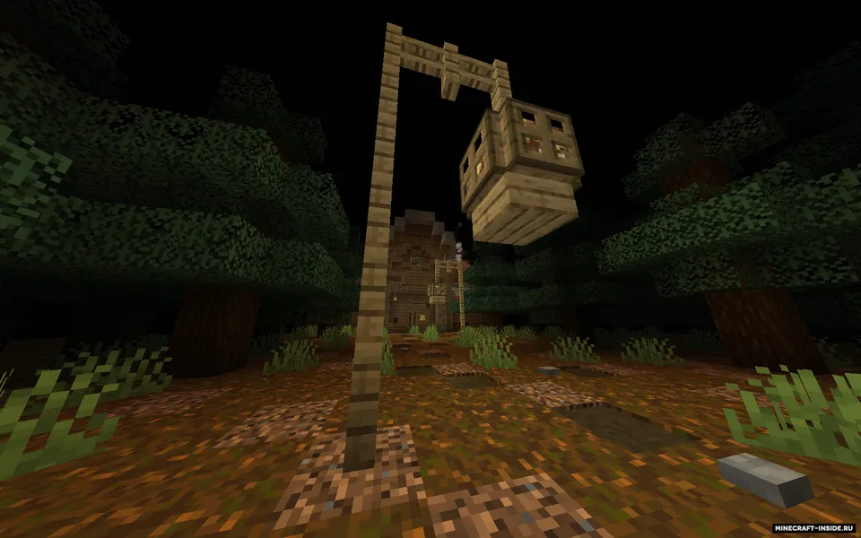 OldKnight by Nepstor — Minecraft xarita, rasm 3