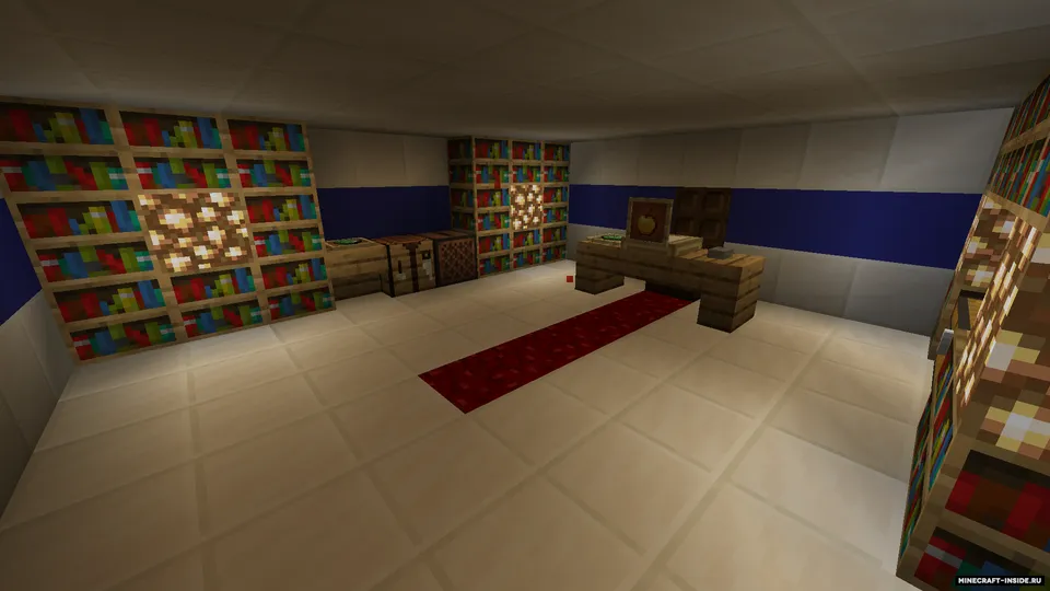 Qorong'u Injil: Arxitektor siri — Minecraft xarita, rasm 2