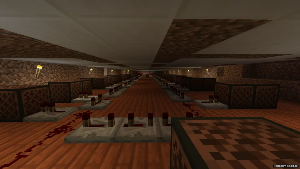 Qorong'u Injil: Arxitektor siri — Minecraft xarita, rasm 3