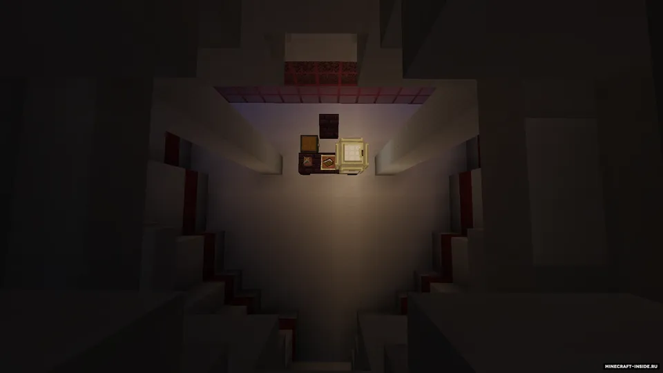 Qorong'u Injil: Arxitektor siri — Minecraft xarita, rasm 6