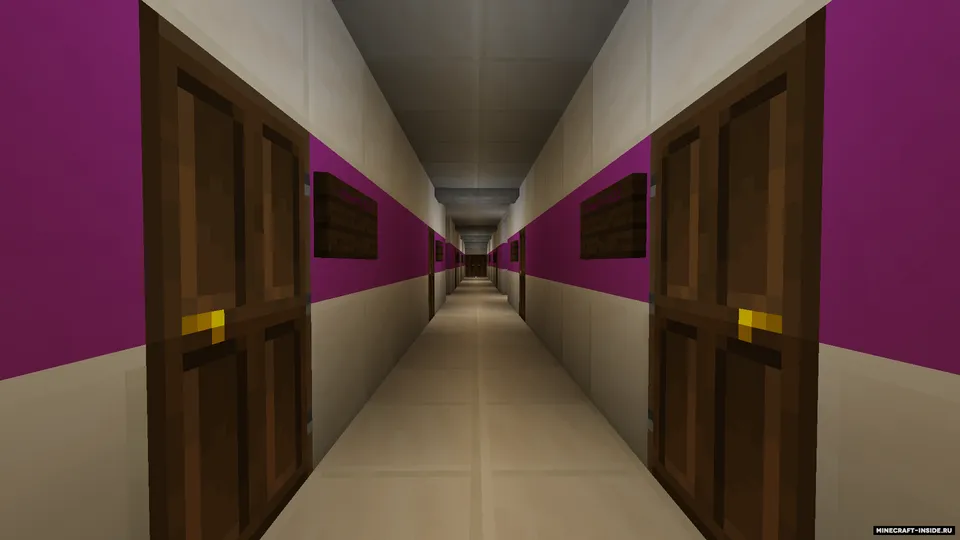 Qorong'u Injil: Arxitektor siri — Minecraft xarita, rasm 7
