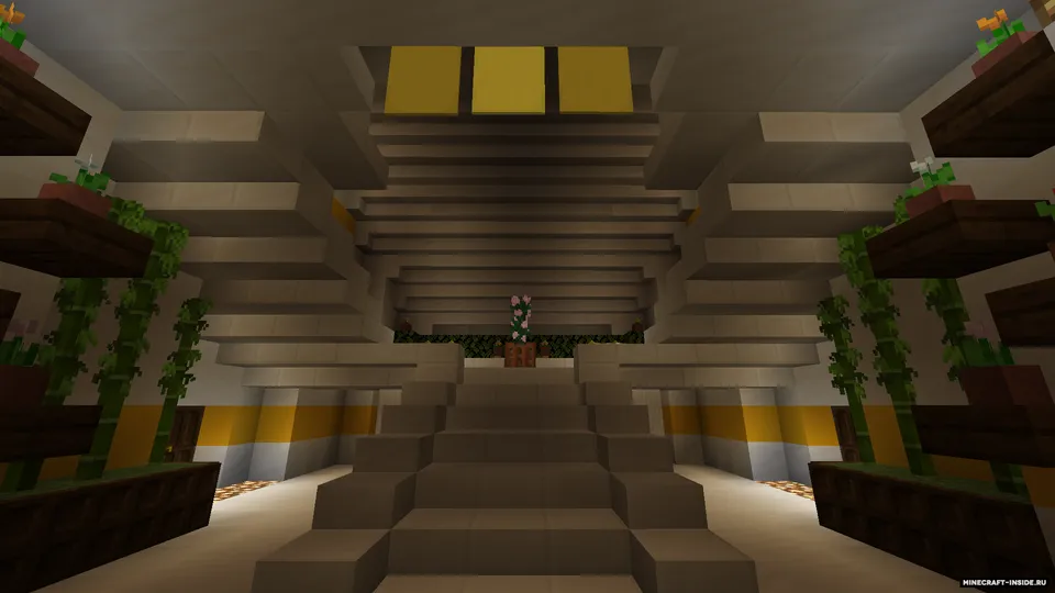 Qorong'u Injil: Arxitektor siri — Minecraft xarita, rasm 8