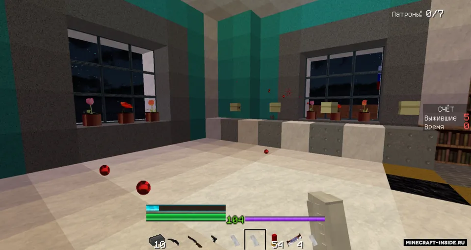Kepler186F - The Last Battle — Minecraft xarita, rasm 4