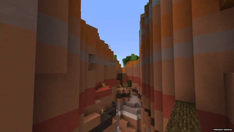 Babilon Parkour — Minecraft xarita, rasm 2