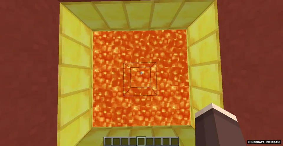 Tseriess sinovlari — Minecraft xarita, rasm 2