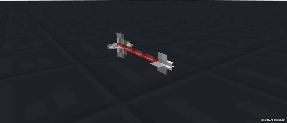 Xtra Arrows — Minecraft mod, rasm 2
