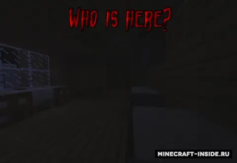 Who is here?