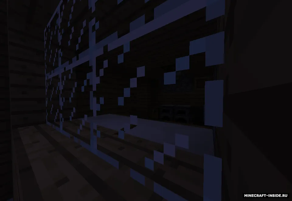 Who is here? — Minecraft xarita, rasm 2