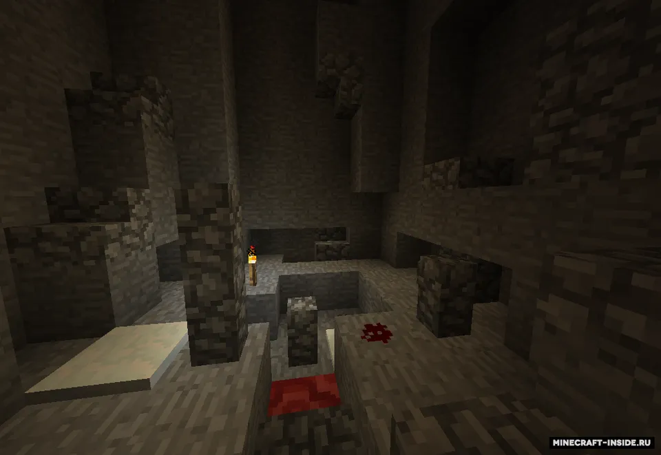 Who is here? — Minecraft xarita, rasm 3