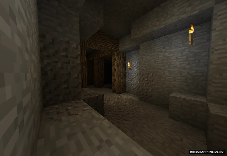 Who is here? — Minecraft xarita, rasm 5