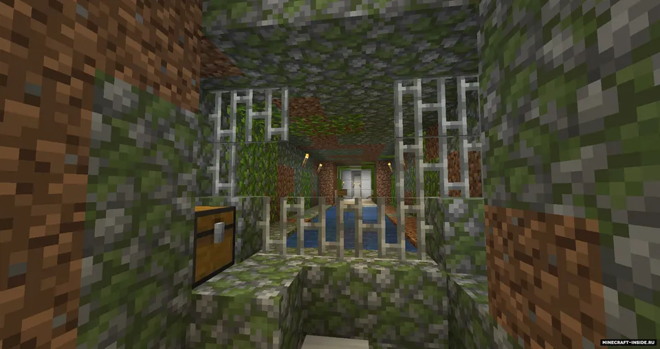 Extreme Escape — Minecraft xarita, rasm 3