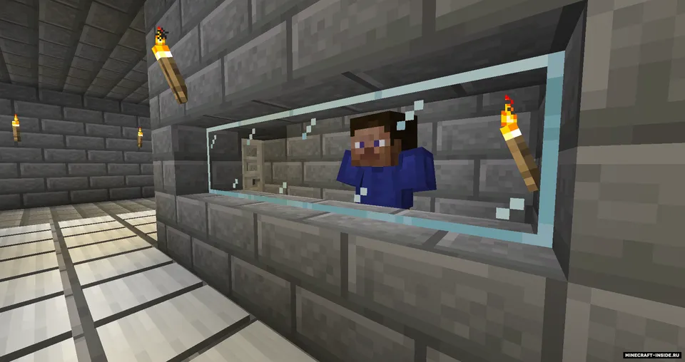 Extreme Escape — Minecraft xarita, rasm 4