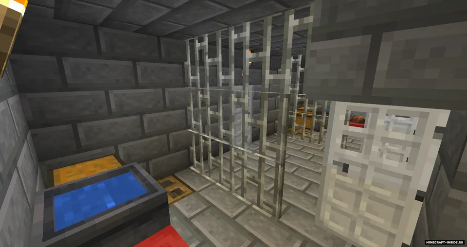 Extreme Escape — Minecraft xarita, rasm 5