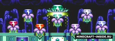 Yetti Chaos zumradi
