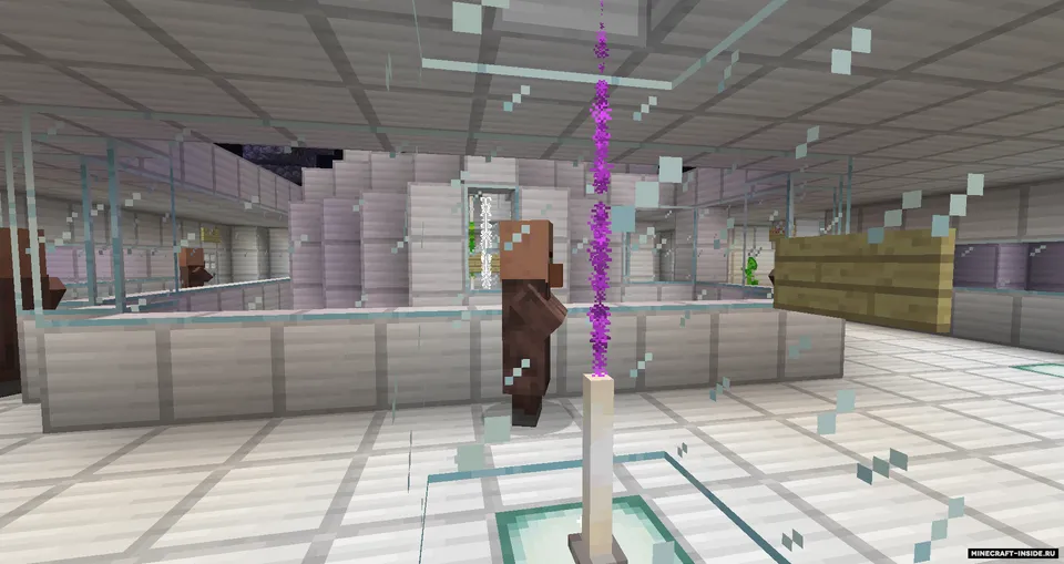 Yetti Chaos zumradi — Minecraft xarita, rasm 2