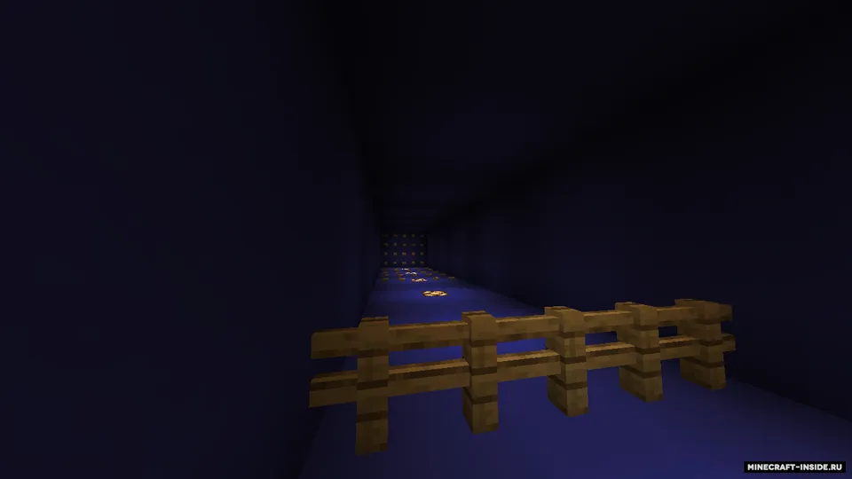 deckardio'dan yetti sinov — Minecraft xarita, rasm 3
